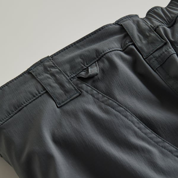 EMS Men's Cargo EcoFlex Zip-Off Pants