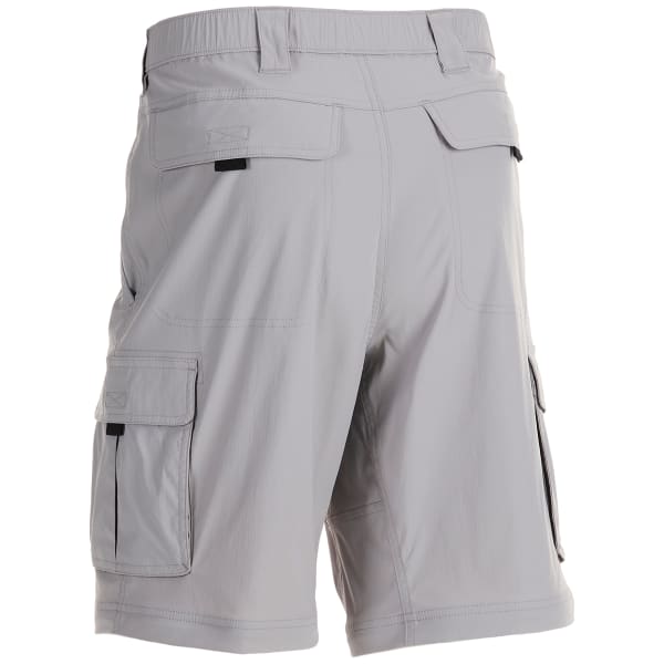 EMS Men's Cargo EcoFlex Zip-Off Pants