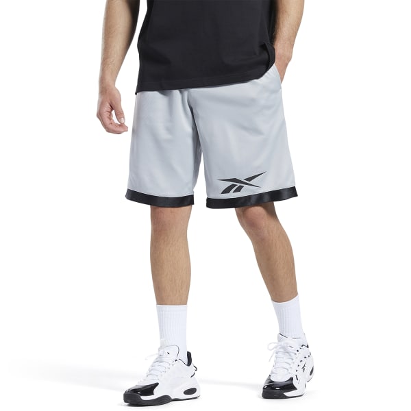 REEBOK Men's Basketball Mesh Shorts