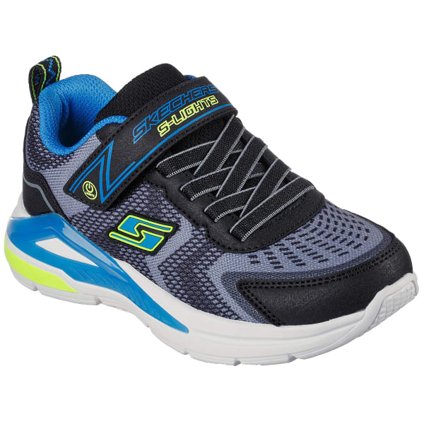 SKECHERS Boys' S Lights: Tri-Namics Shoes