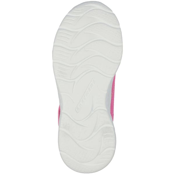 SKECHERS Girls' Snap Sprints Shoes