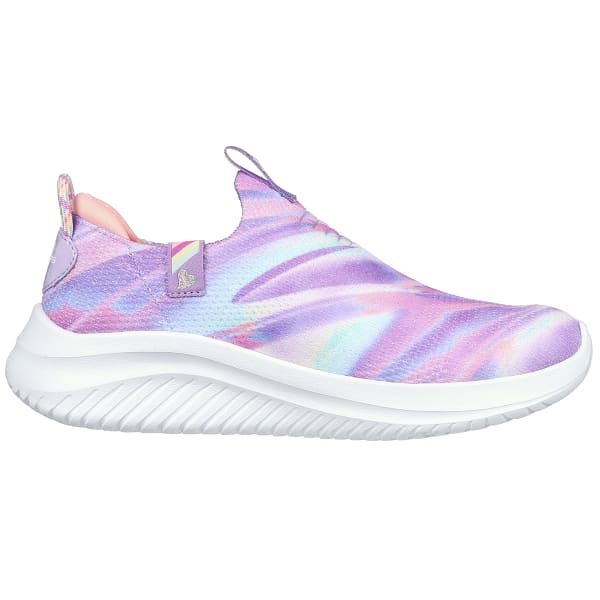 SKECHERS Girls' Ultra Flex 3.0 - Color Me Sleek Shoes