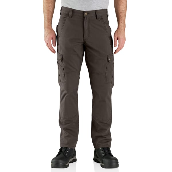 CARHARTT Men's Rugged Flex Relaxed Fit Ripstop Cargo Work Pants