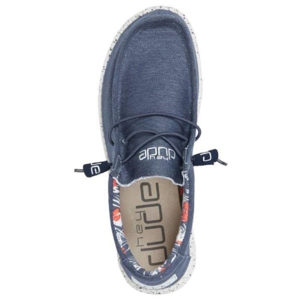 HEY DUDE Men's Wally Stretch Shoes - Bob's Stores