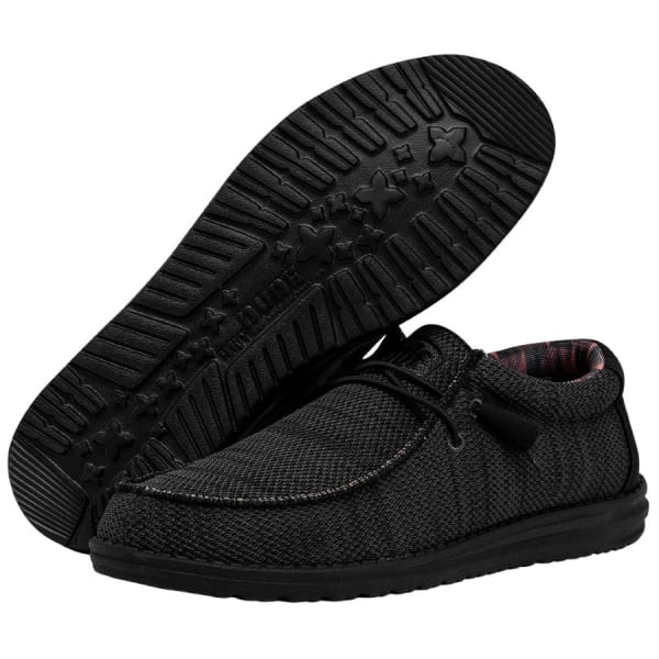 HEY DUDE Men's Wally Sox Micro Shoes