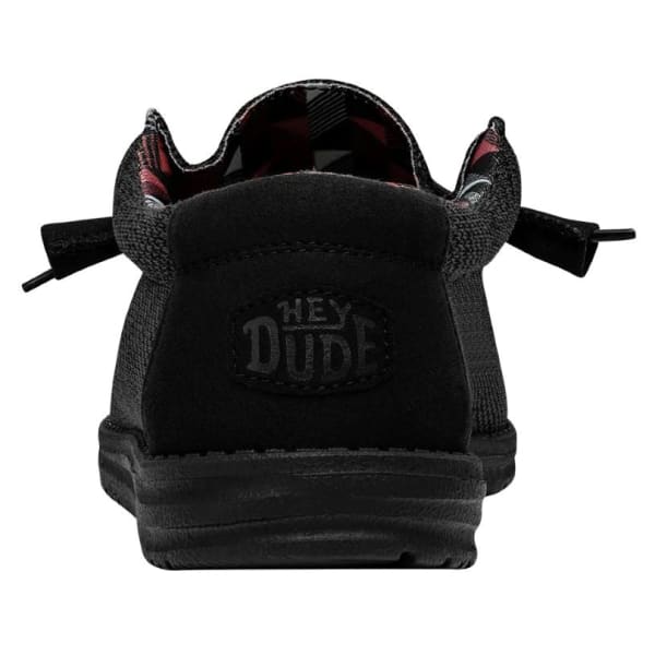 HEY DUDE Men's Wally Sox Micro Shoes - Bob's Stores