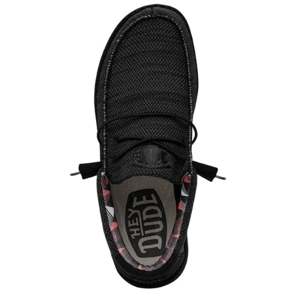 HEY DUDE Men's Wally Sox Micro Shoes