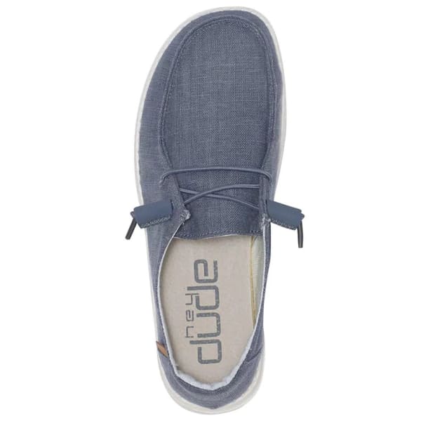 HEY DUDE Women's Wendy Chambray Shoes