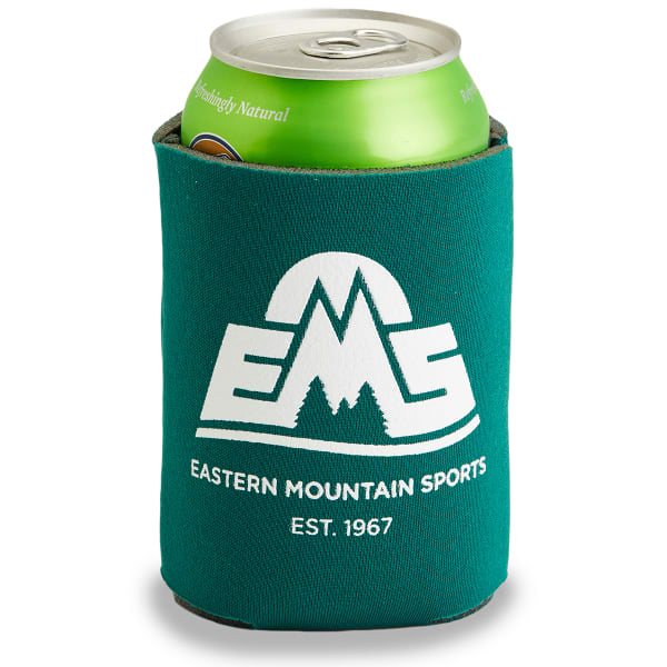 EMS Collapsible Can Cooler Koozie