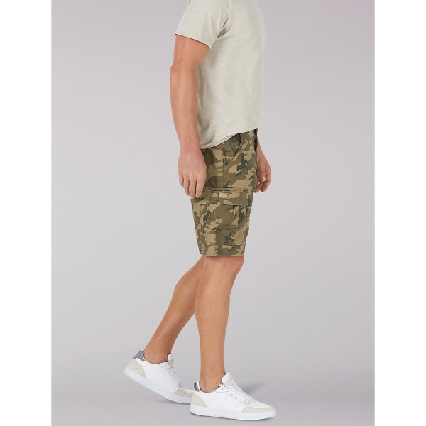 LEE Young Men's Extreme Motion Carolina Cargo Shorts