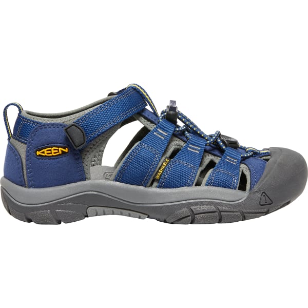 KEEN Big Kids' Newport H2 Hybrid Water Sandal