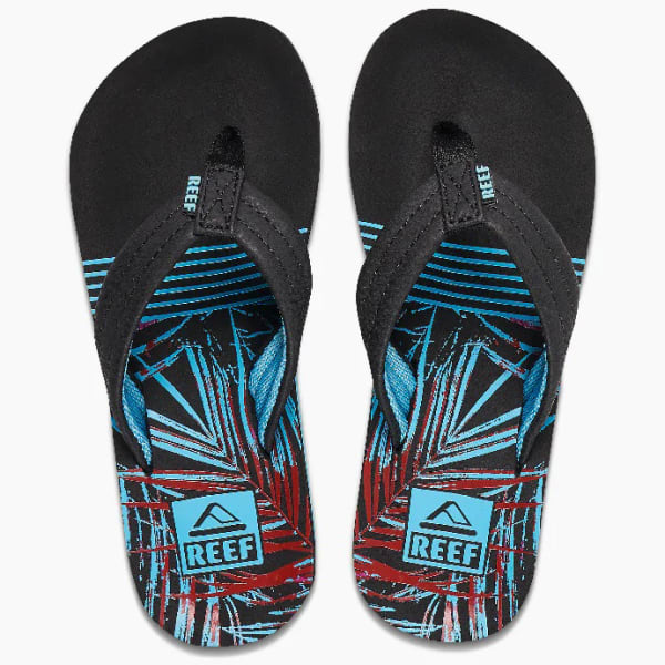 REEF Kids' Ahi Sandals