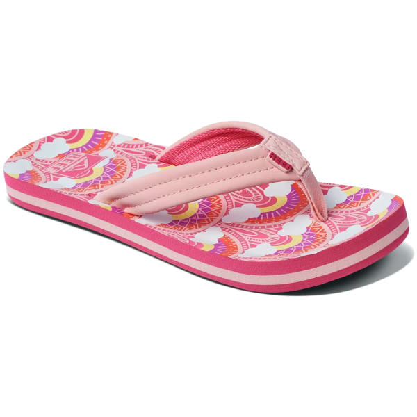 REEF Girls' Ahi Sandals