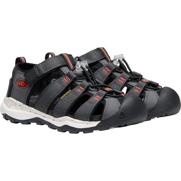 KEEN Big Kids' Newport Neo H2 Water Hiking Sandal