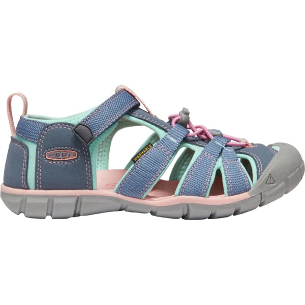 KEEN Girls' Seacamp II CNX Water Sandals