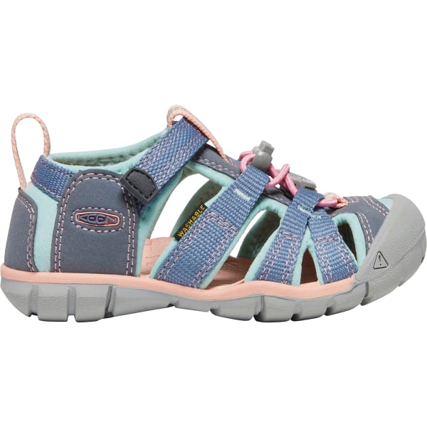 KEEN Little Kids' Seacamp II CNX Water Shoes