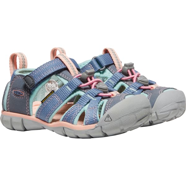 KEEN Little Kids' Seacamp II CNX Water Shoes