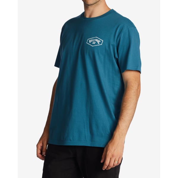 BILLABONG Young Men's Exit Arch Short-Sleeve Tee