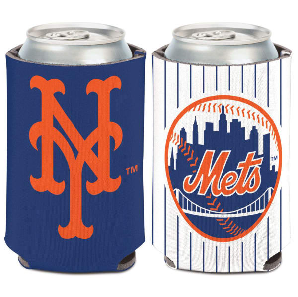 NEW YORK METS 12 OZ Can Cooler