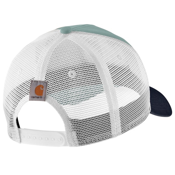 CARHARTT Men's Rugged Flex Mesh-Back Logo Patch Cap