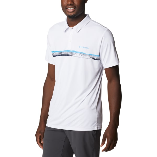 COLUMBIA Men's Hike Polo