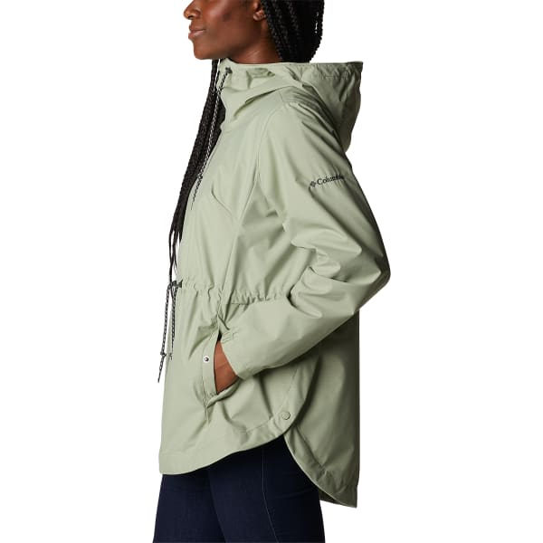 COLUMBIA Women's Lillian Ridge Rain Shell