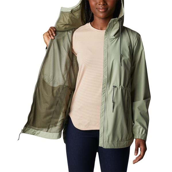 COLUMBIA Women's Lillian Ridge Rain Shell