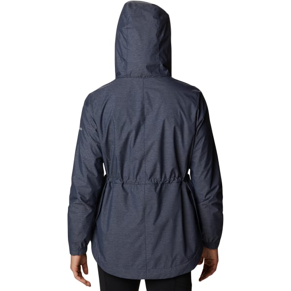 COLUMBIA Women's Lillian Ridge Rain Shell