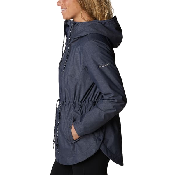 COLUMBIA Women's Lillian Ridge Rain Shell