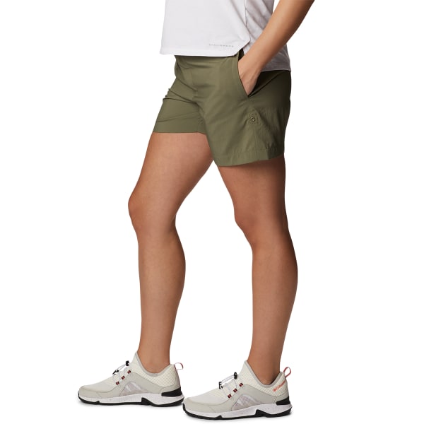 COLUMBIA Women's Silver Ridge Utility Shorts