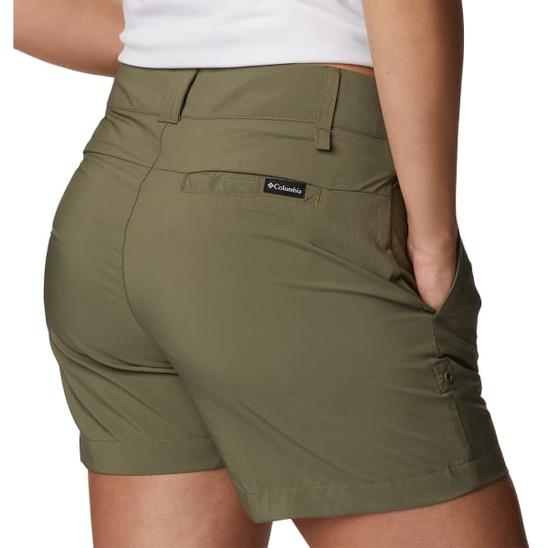 COLUMBIA Women's Silver Ridge Utility Shorts