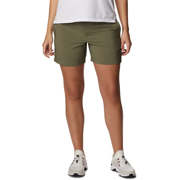 COLUMBIA Women's Silver Ridge Utility Shorts