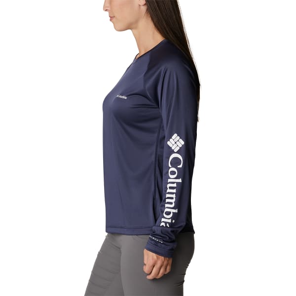 COLUMBIA Women's Fork Stream Long-Sleeve Shirt