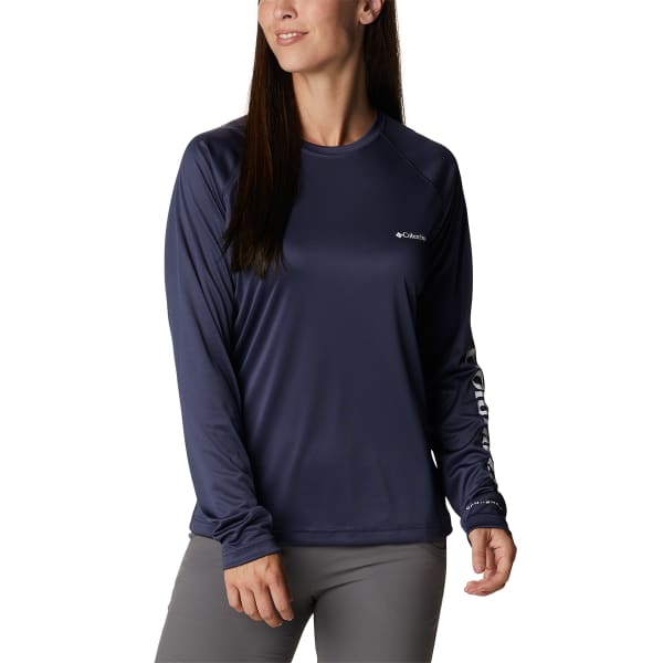 COLUMBIA Women's Fork Stream Long-Sleeve Shirt