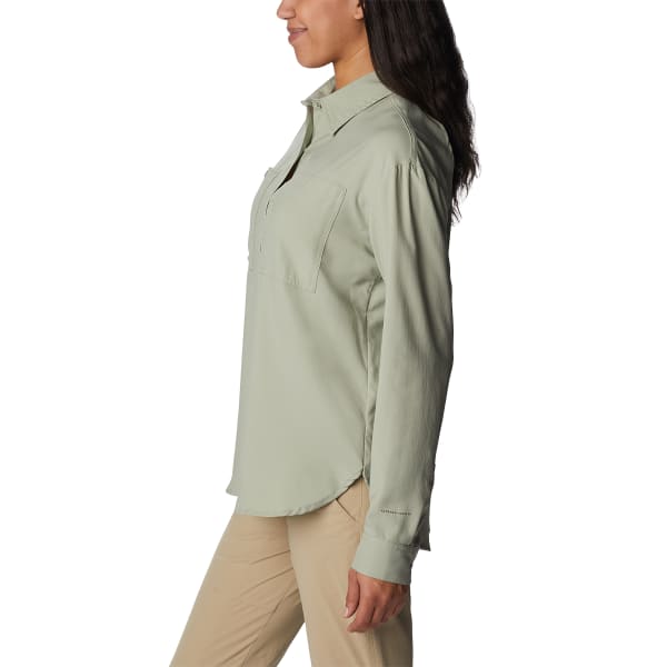 Columbia Women's Silver Ridge Utility Long Sleeve Shirt