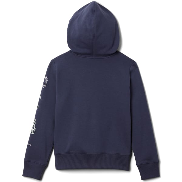 COLUMBIA Kids' Basin Park Graphic Hoodie