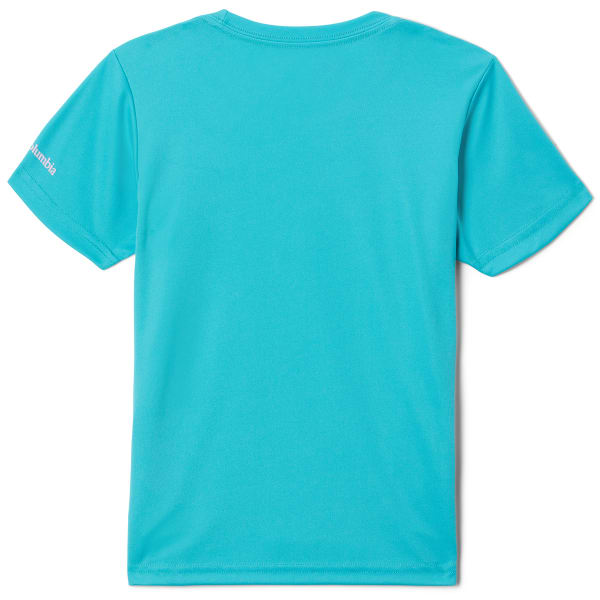 COLUMBIA Girls' Mirror Creek Short-Sleeve Graphic Tee