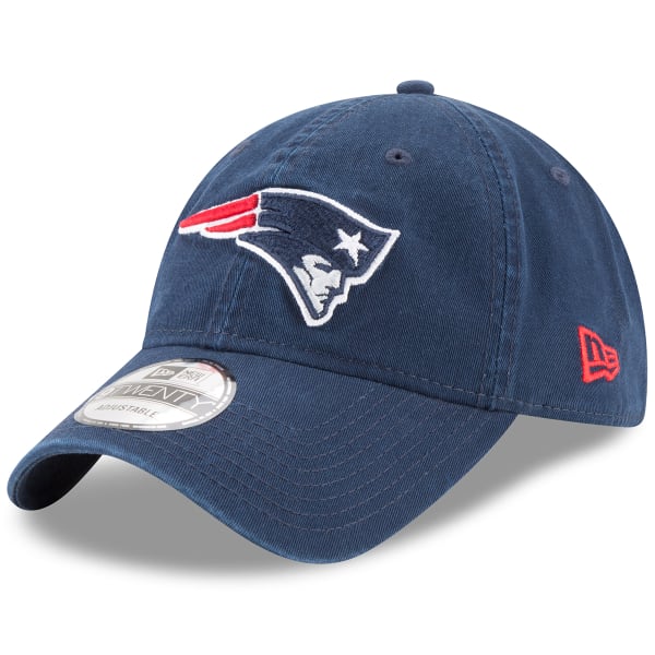 NEW ENGLAND PATRIOTS Men's New Era 9TWENTY Core Classic Adjustable Hat