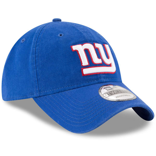 NEW YORK GIANTS Men's 9TWENTY Core Classic Adjustable Hat
