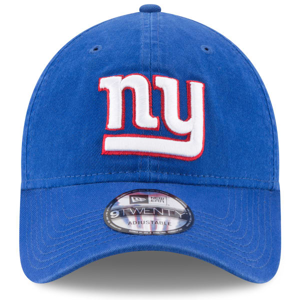 NEW YORK GIANTS Men's 9TWENTY Core Classic Adjustable Hat