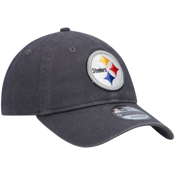 PITTSBURGH STEELERS Men's 9TWENTY Core Classic Adjustable Hat