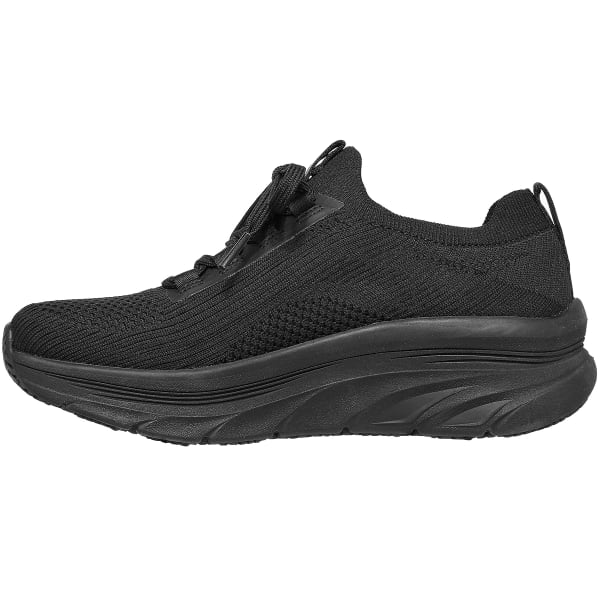 SKECHERS Women's Work Relaxed Fit: D'Lux Walker SR - Ozema Work Shoes