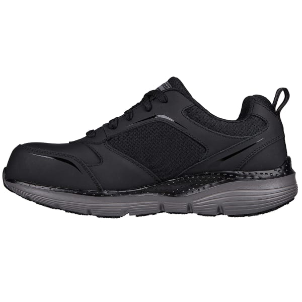 SKECHERS Men's Work: Arch Fit SR - Angis Comp Toe Work Shoe - Bob’s Stores