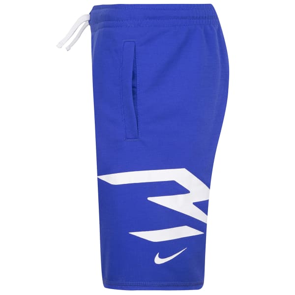 NIKE Boys' 3BRAND by Russell Wilson All Seasons Shorts