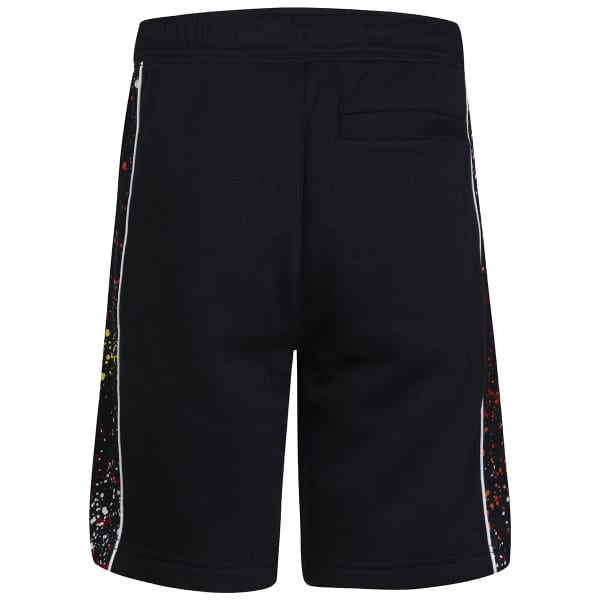 NIKE Boys' 3BRAND Side Stripe Fleece Short