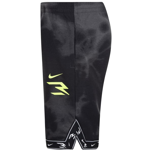 NIKE Boys' 3BRAND by Russell Wilson Practice Hope Shorts