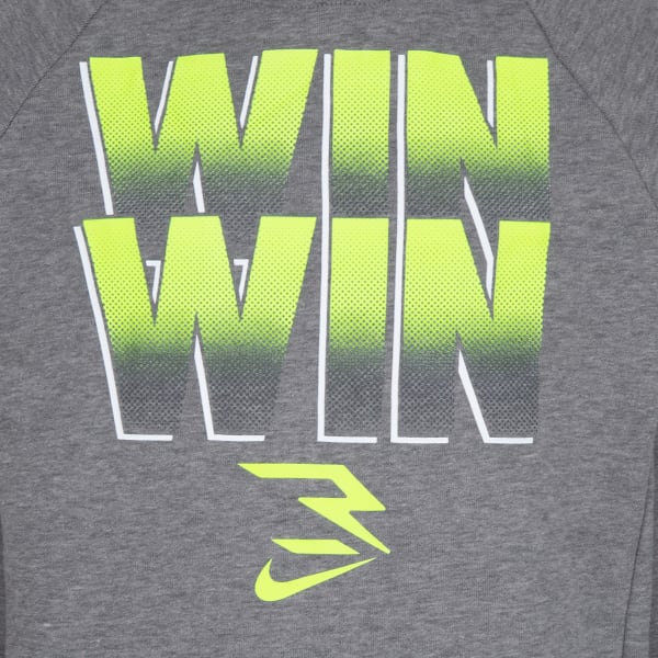 NIKE Boys' Win Win Hoodie