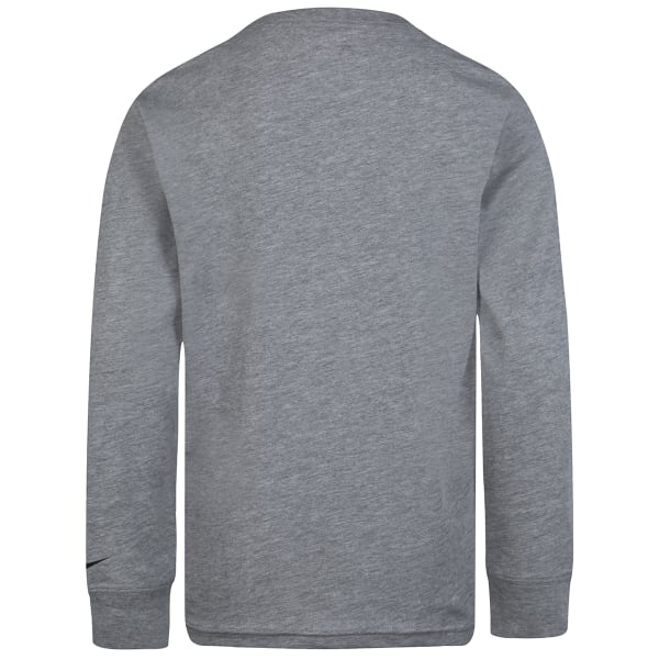 NIKE Boys' 3BRAND by Russell Wilson Level Up Long-Sleeve Tee