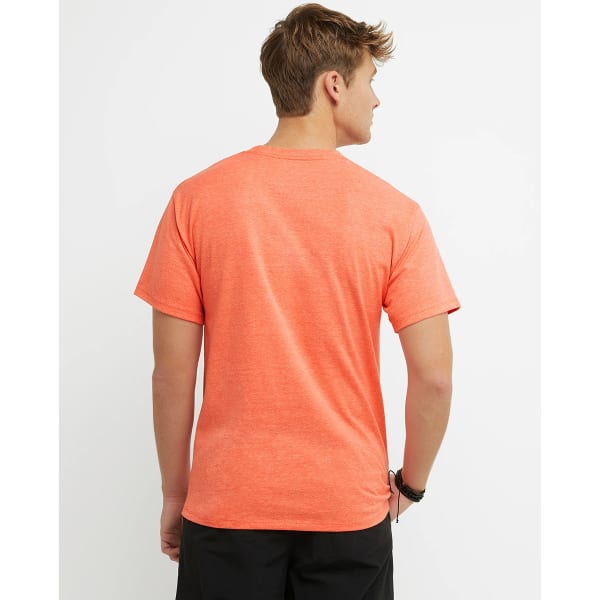 CHAMPION Men's Classic Hoop Short-Sleeve Tee