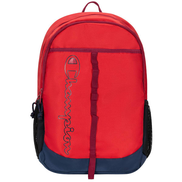 Champion clearance bookbag red